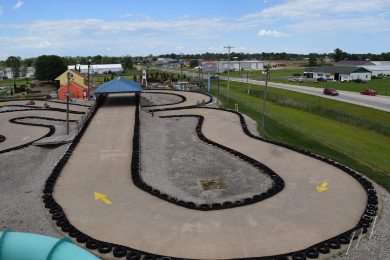 The Watering Hole Ohio Safari Zoo and Waterpark