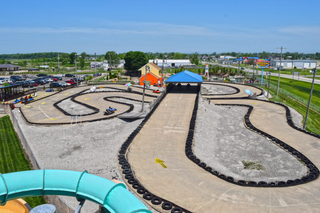 Montego Bay Raceway – The Watering Hole