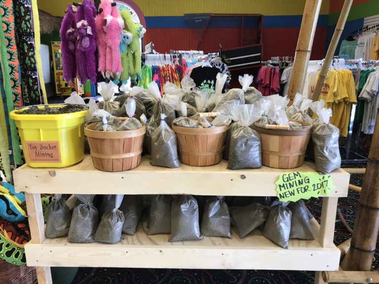 Gem Mining The Watering Hole